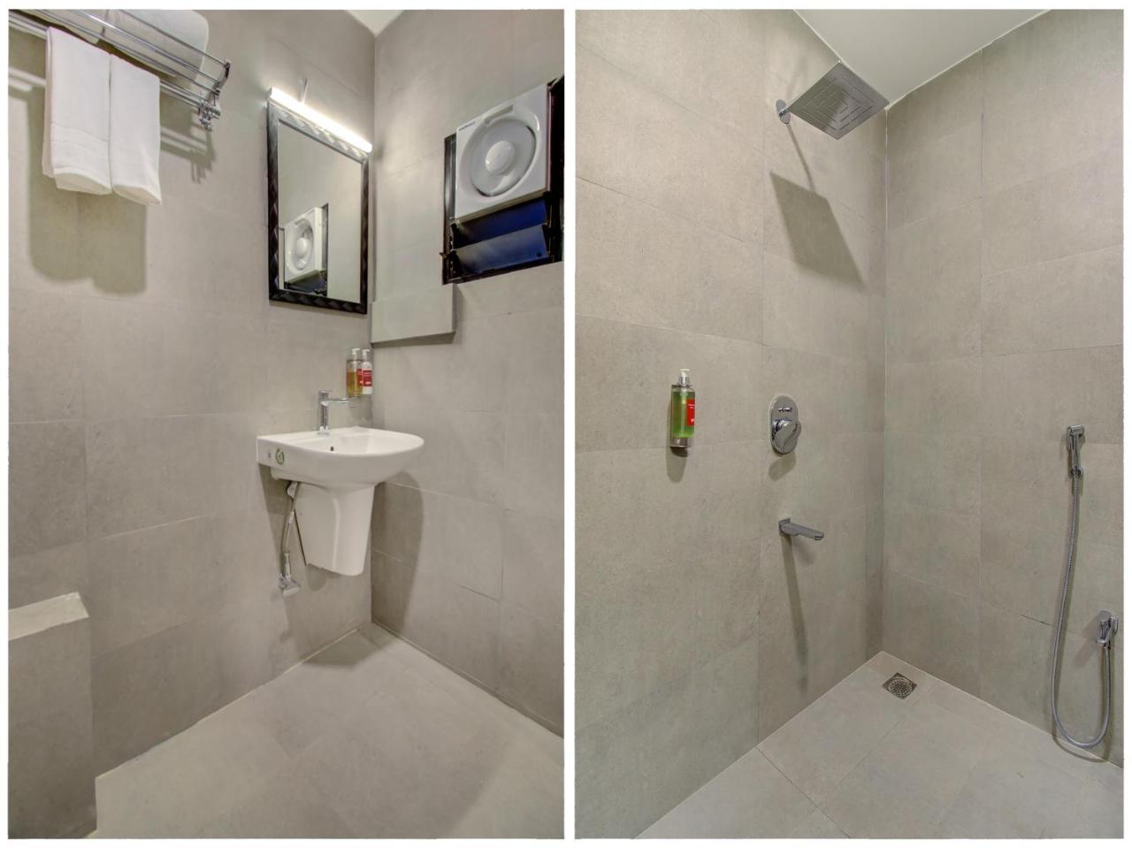 Oyo Townhouse 66 Nagpur Station Ca Road Hotel Luaran gambar