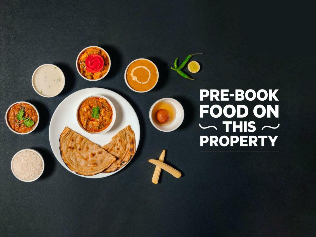 Oyo Townhouse 66 Nagpur Station Ca Road Hotel Luaran gambar